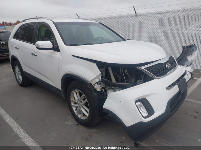 Продажа на аукционе авто 2014 Kia Sorento Lx, vin: 5XYKTDA75EG456483, номер лота: 12713372