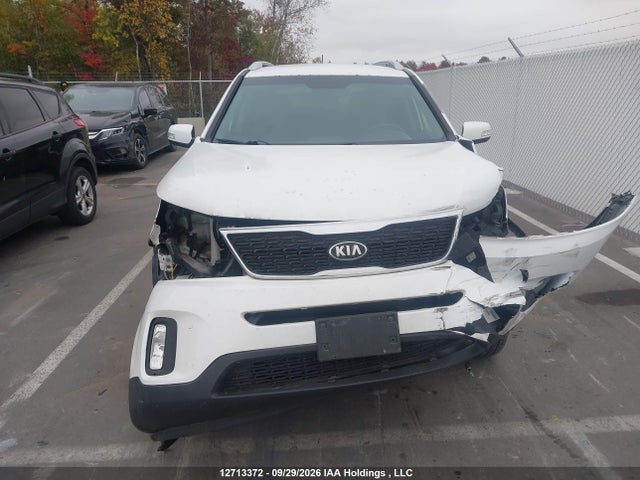 Продажа на аукционе авто 2014 Kia Sorento Lx, vin: 5XYKTDA75EG456483, номер лота: 12713372