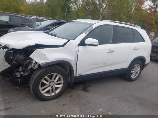 Продажа на аукционе авто 2014 Kia Sorento Lx, vin: 5XYKTDA75EG456483, номер лота: 12713372