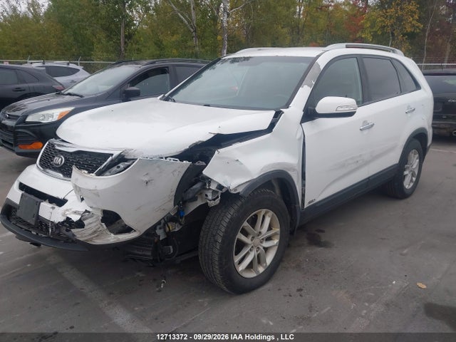 Продажа на аукционе авто 2014 Kia Sorento Lx, vin: 5XYKTDA75EG456483, номер лота: 12713372