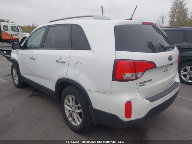 Продажа на аукционе авто 2014 Kia Sorento Lx, vin: 5XYKTDA75EG456483, номер лота: 12713372
