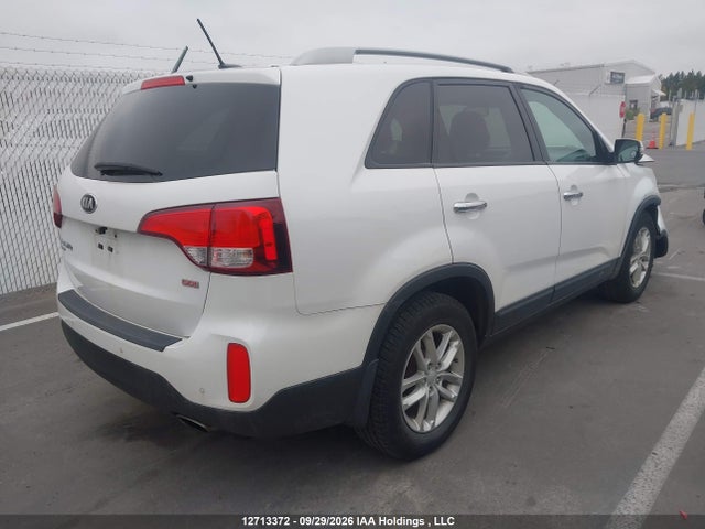 Продажа на аукционе авто 2014 Kia Sorento Lx, vin: 5XYKTDA75EG456483, номер лота: 12713372