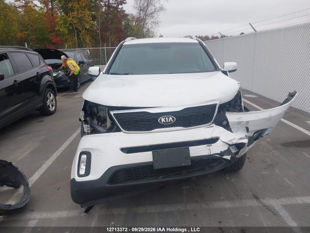 Продажа на аукционе авто 2014 Kia Sorento Lx, vin: 5XYKTDA75EG456483, номер лота: 12713372