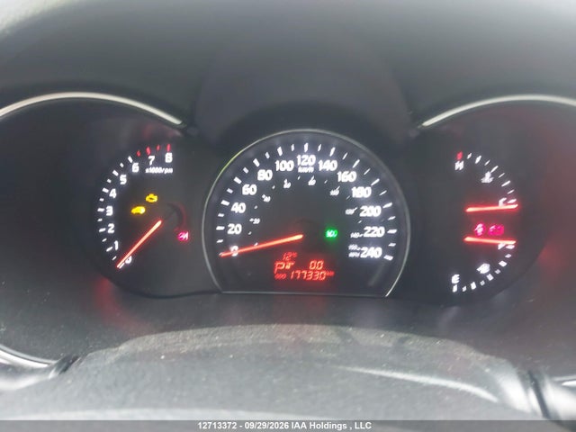 Продажа на аукционе авто 2014 Kia Sorento Lx, vin: 5XYKTDA75EG456483, номер лота: 12713372