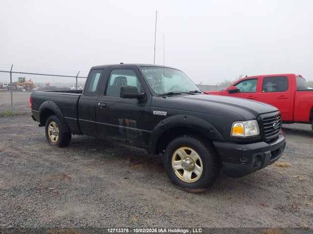 Продаж на аукціоні авто 2008 Ford Ranger Super Cab, vin: 1FTYR44U78PA00500, номер лоту: 12713376