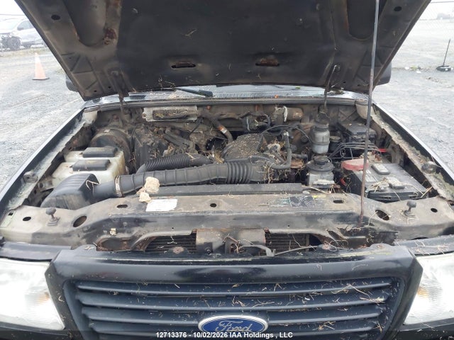 12713376 :رقم المزاد ، 1FTYR44U78PA00500 vin ، 2008 Ford Ranger Super Cab مزاد بيع