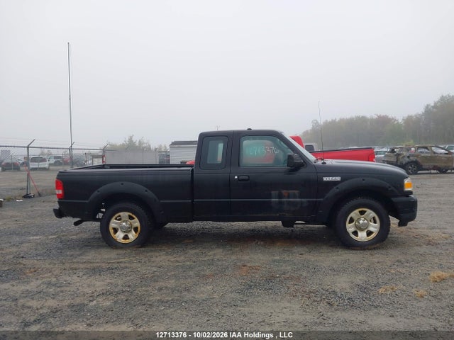 12713376 :رقم المزاد ، 1FTYR44U78PA00500 vin ، 2008 Ford Ranger Super Cab مزاد بيع