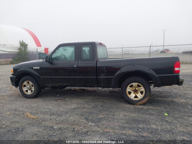 12713376 :رقم المزاد ، 1FTYR44U78PA00500 vin ، 2008 Ford Ranger Super Cab مزاد بيع