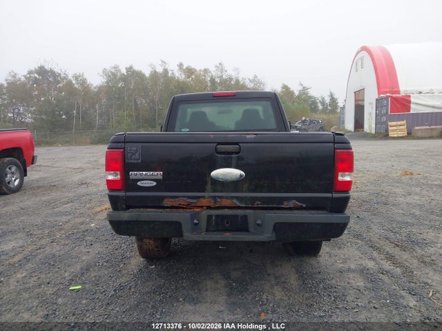 12713376 :رقم المزاد ، 1FTYR44U78PA00500 vin ، 2008 Ford Ranger Super Cab مزاد بيع