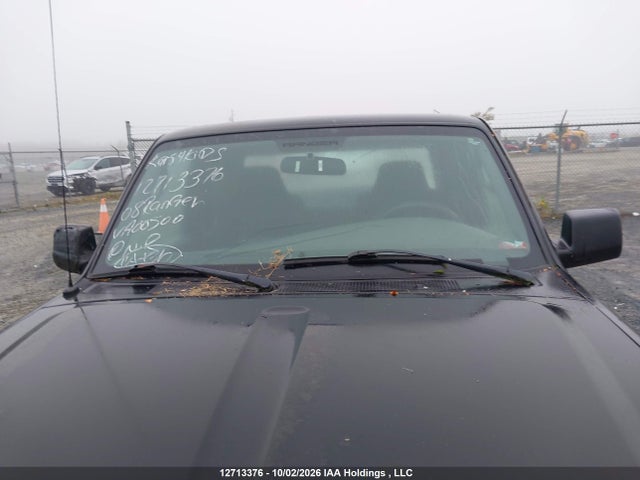 12713376 :رقم المزاد ، 1FTYR44U78PA00500 vin ، 2008 Ford Ranger Super Cab مزاد بيع