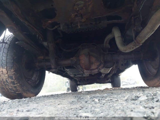 12713376 :رقم المزاد ، 1FTYR44U78PA00500 vin ، 2008 Ford Ranger Super Cab مزاد بيع