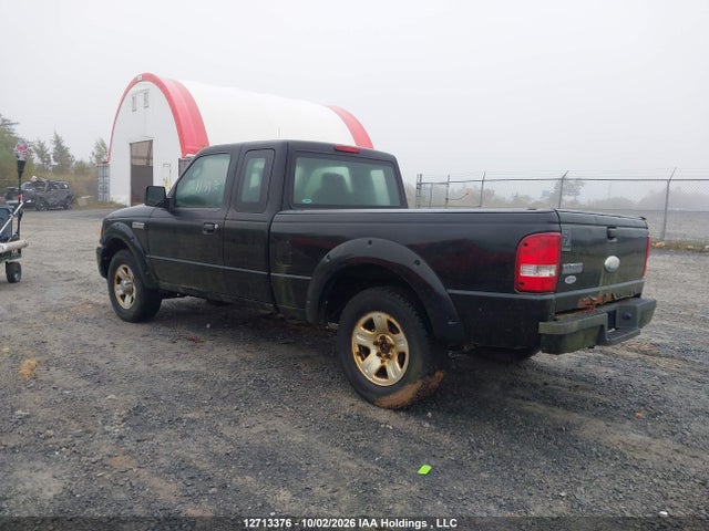12713376 :رقم المزاد ، 1FTYR44U78PA00500 vin ، 2008 Ford Ranger Super Cab مزاد بيع