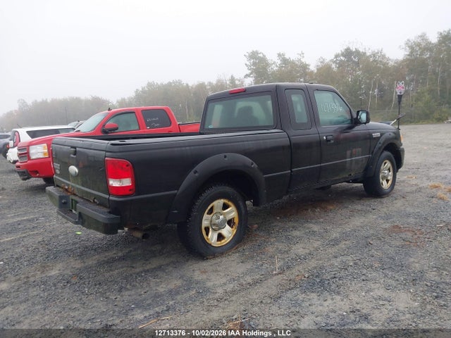 12713376 :رقم المزاد ، 1FTYR44U78PA00500 vin ، 2008 Ford Ranger Super Cab مزاد بيع