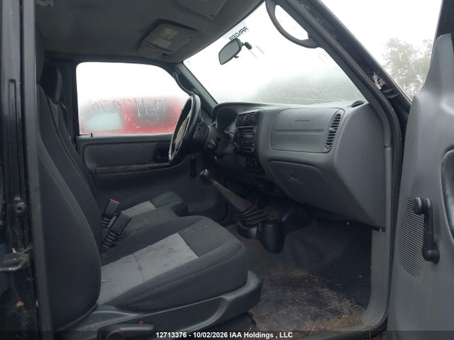 12713376 :رقم المزاد ، 1FTYR44U78PA00500 vin ، 2008 Ford Ranger Super Cab مزاد بيع