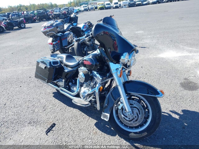 Продаж на аукціоні авто 2006 Harley-davidson Flht, vin: 5HD1DDV166Y614375, номер лоту: 12713377