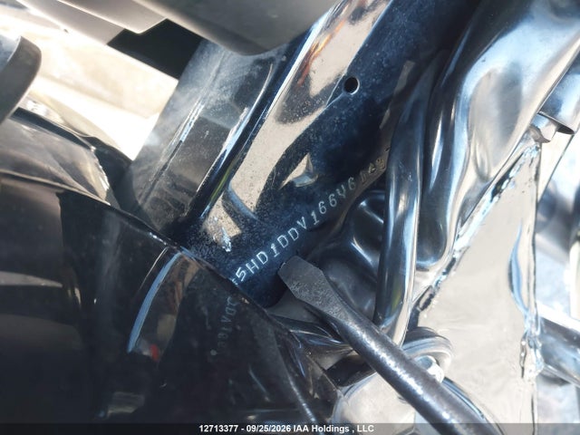 Aukcja sprzedaży 2006 Harley-davidson Flht, vin: 5HD1DDV166Y614375, numer aukcji: 12713377