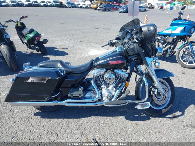 Aukcja sprzedaży 2006 Harley-davidson Flht, vin: 5HD1DDV166Y614375, numer aukcji: 12713377