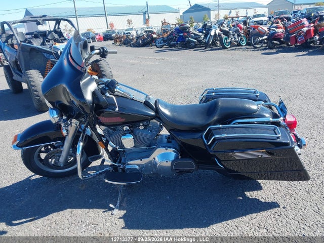Aukcja sprzedaży 2006 Harley-davidson Flht, vin: 5HD1DDV166Y614375, numer aukcji: 12713377