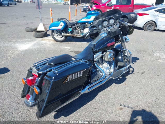 Aukcja sprzedaży 2006 Harley-davidson Flht, vin: 5HD1DDV166Y614375, numer aukcji: 12713377