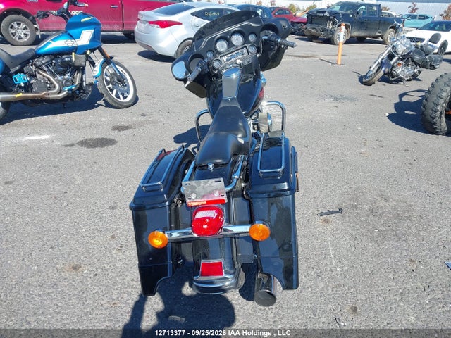 Aukcja sprzedaży 2006 Harley-davidson Flht, vin: 5HD1DDV166Y614375, numer aukcji: 12713377