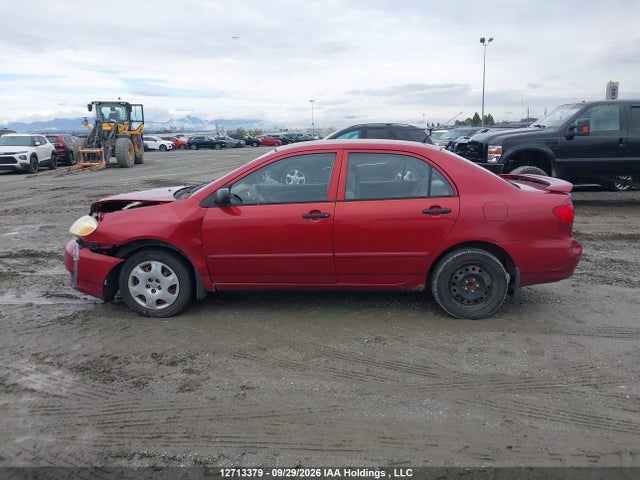 Aukcja sprzedaży 2004 Toyota Corolla Ce/le/sport, vin: 2T1BR32E14C840468, numer aukcji: 12713379