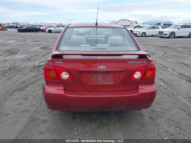 Aukcja sprzedaży 2004 Toyota Corolla Ce/le/sport, vin: 2T1BR32E14C840468, numer aukcji: 12713379