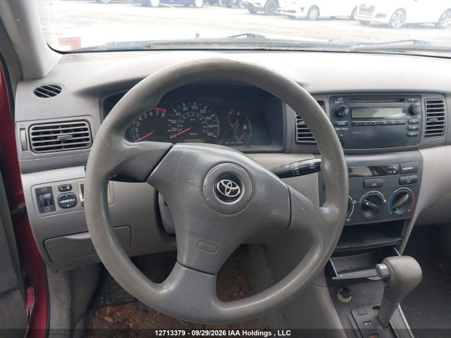 Aukcja sprzedaży 2004 Toyota Corolla Ce/le/sport, vin: 2T1BR32E14C840468, numer aukcji: 12713379