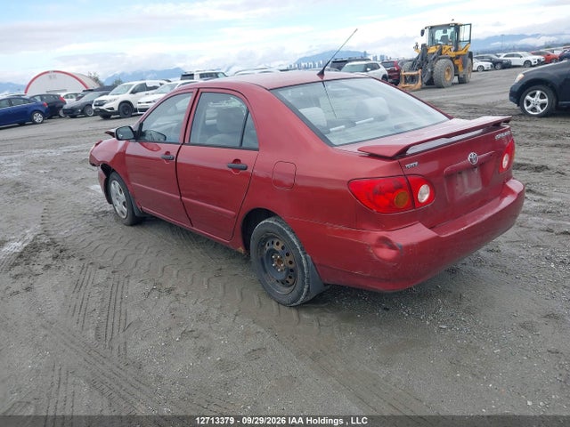 Aukcja sprzedaży 2004 Toyota Corolla Ce/le/sport, vin: 2T1BR32E14C840468, numer aukcji: 12713379
