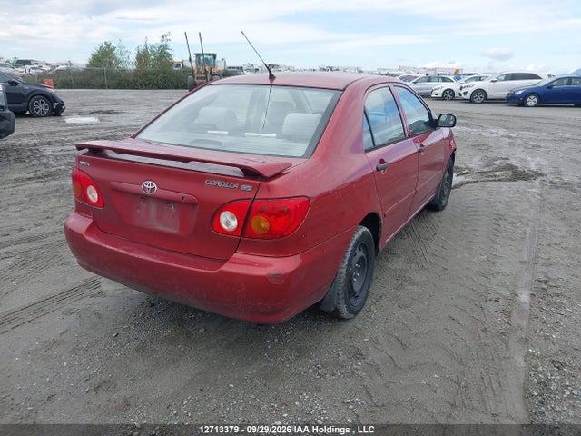 Aukcja sprzedaży 2004 Toyota Corolla Ce/le/sport, vin: 2T1BR32E14C840468, numer aukcji: 12713379