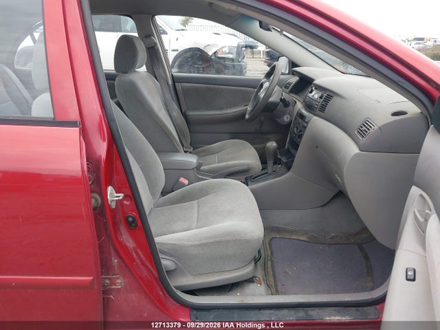 Aukcja sprzedaży 2004 Toyota Corolla Ce/le/sport, vin: 2T1BR32E14C840468, numer aukcji: 12713379