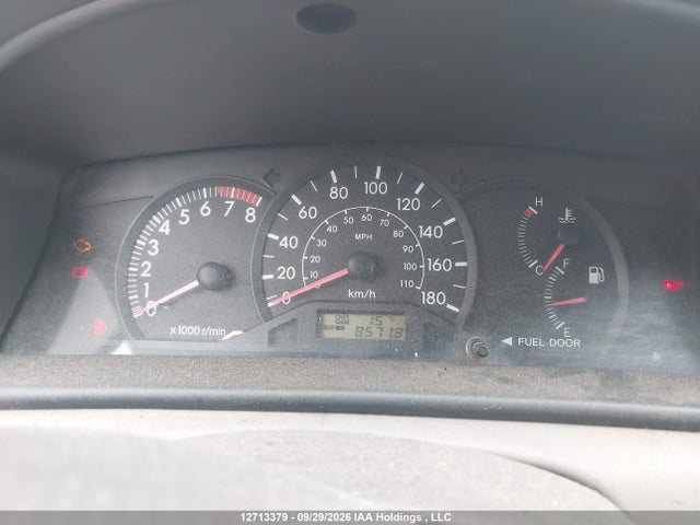 Aukcja sprzedaży 2004 Toyota Corolla Ce/le/sport, vin: 2T1BR32E14C840468, numer aukcji: 12713379
