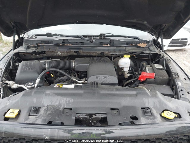 RAM 1500 Classic Tradesman 2022 1C6RR7FG1NS155833 Image 10