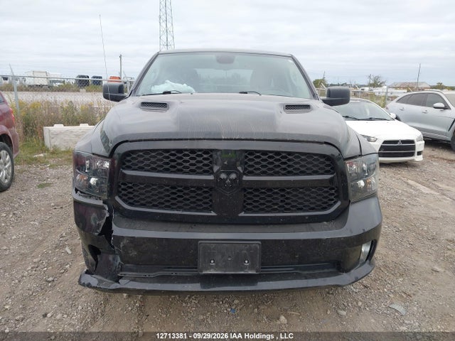 RAM 1500 Classic Tradesman 2022 1C6RR7FG1NS155833 Image 12