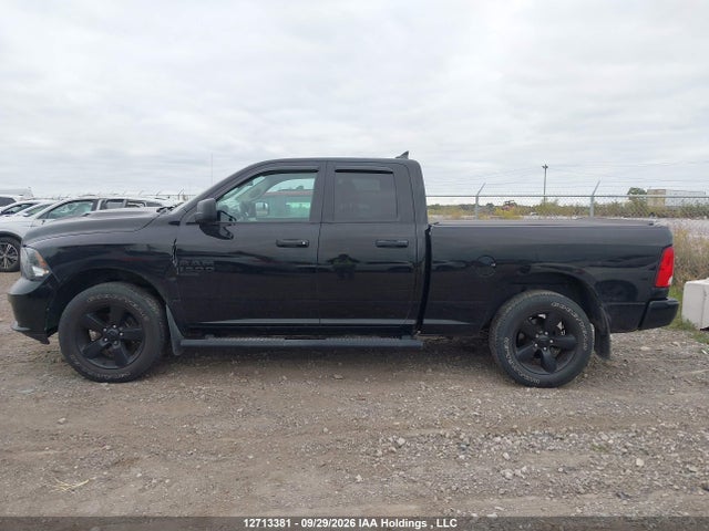 RAM 1500 Classic Tradesman 2022 1C6RR7FG1NS155833 Image 14