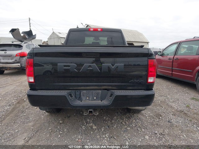 RAM 1500 Classic Tradesman 2022 1C6RR7FG1NS155833 Image 16