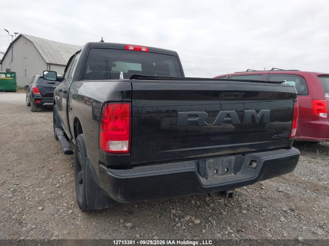 RAM 1500 Classic Tradesman 2022 1C6RR7FG1NS155833 Image 3