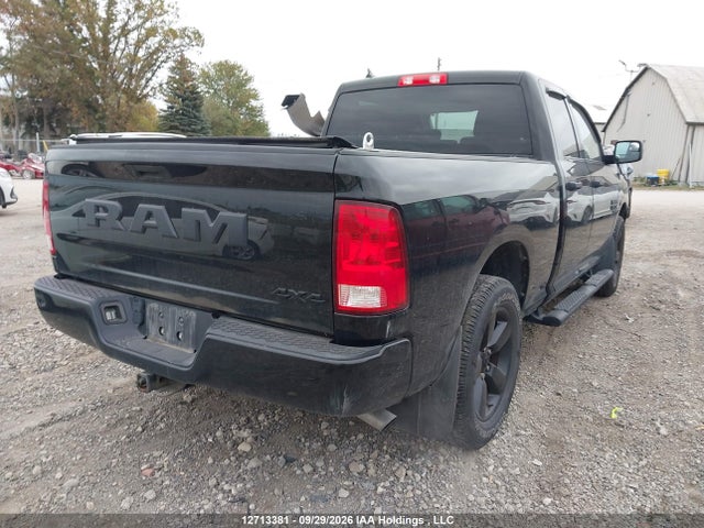 RAM 1500 Classic Tradesman 2022 1C6RR7FG1NS155833 Image 4