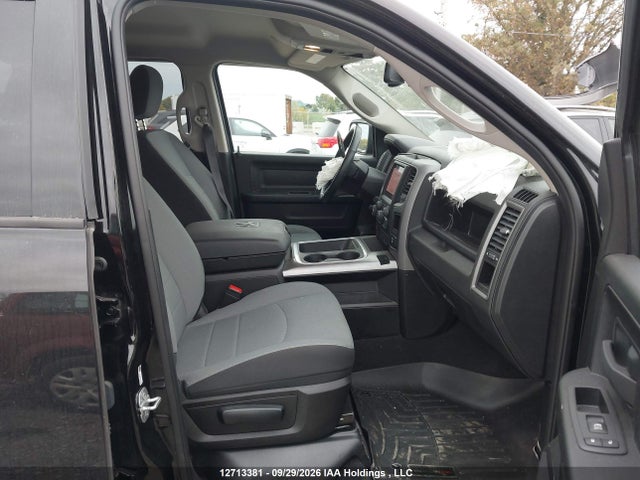 RAM 1500 Classic Tradesman 2022 1C6RR7FG1NS155833 Image 5