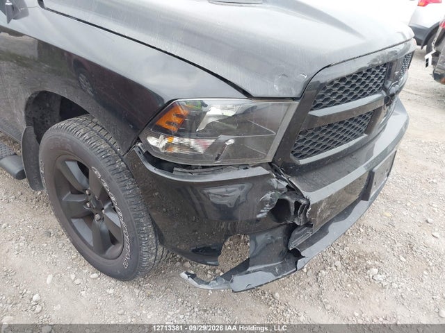 RAM 1500 Classic Tradesman 2022 1C6RR7FG1NS155833 Image 6