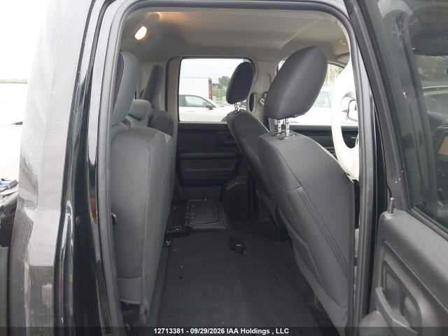 RAM 1500 Classic Tradesman 2022 1C6RR7FG1NS155833 Image 8