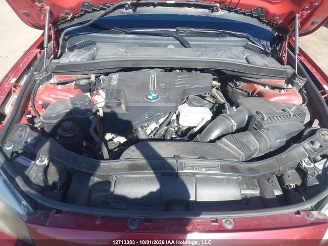 Продажа на аукционе авто 2012 Bmw X1 Xdrive28i, vin: WBAVL1C5XCVR81520, номер лота: 12713383