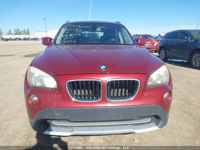 Продажа на аукционе авто 2012 Bmw X1 Xdrive28i, vin: WBAVL1C5XCVR81520, номер лота: 12713383