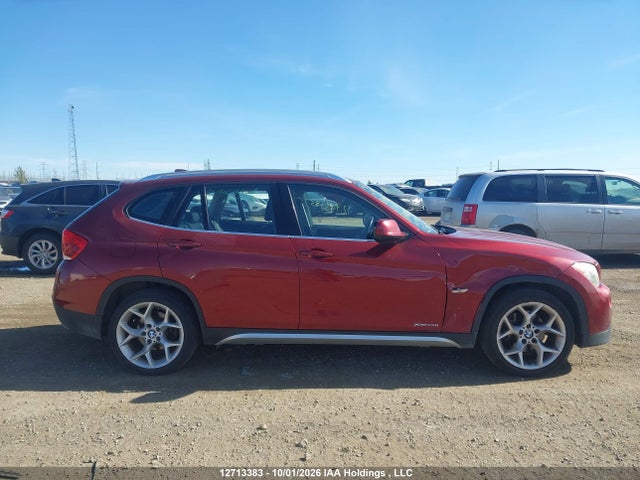 Продажа на аукционе авто 2012 Bmw X1 Xdrive28i, vin: WBAVL1C5XCVR81520, номер лота: 12713383
