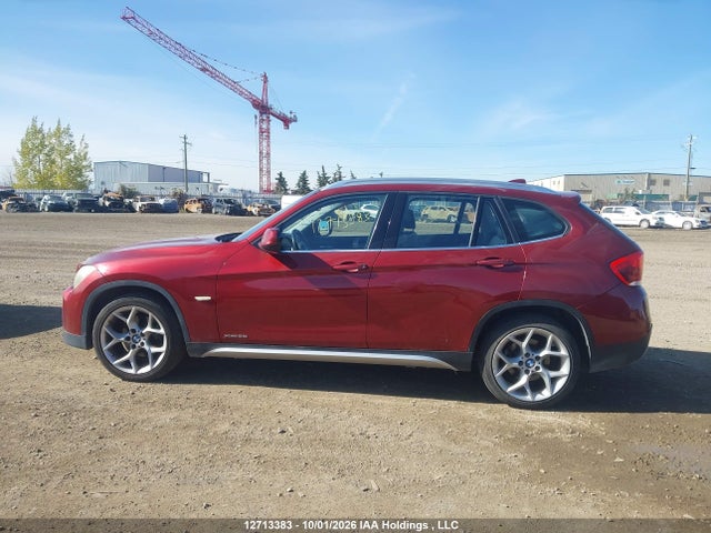 Продажа на аукционе авто 2012 Bmw X1 Xdrive28i, vin: WBAVL1C5XCVR81520, номер лота: 12713383