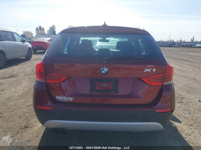 Продажа на аукционе авто 2012 Bmw X1 Xdrive28i, vin: WBAVL1C5XCVR81520, номер лота: 12713383