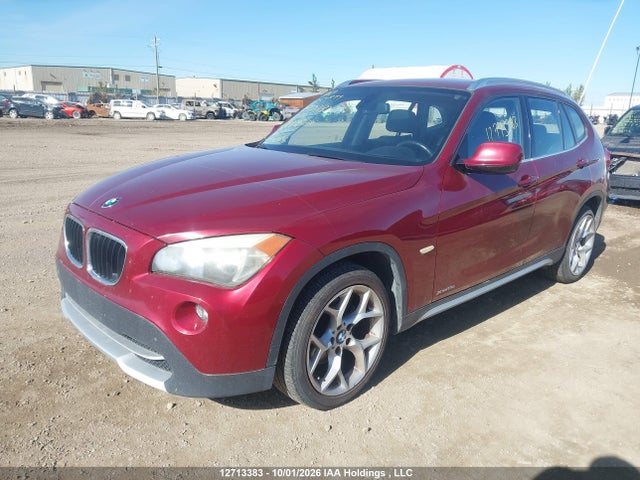 Продажа на аукционе авто 2012 Bmw X1 Xdrive28i, vin: WBAVL1C5XCVR81520, номер лота: 12713383