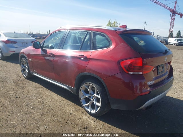 Продажа на аукционе авто 2012 Bmw X1 Xdrive28i, vin: WBAVL1C5XCVR81520, номер лота: 12713383