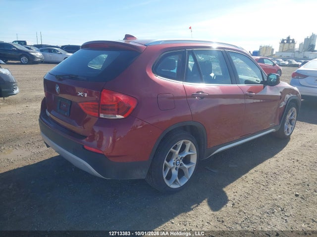 Продажа на аукционе авто 2012 Bmw X1 Xdrive28i, vin: WBAVL1C5XCVR81520, номер лота: 12713383