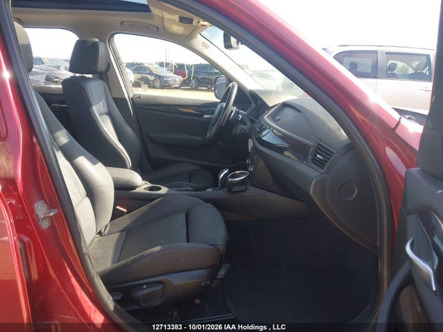 Продажа на аукционе авто 2012 Bmw X1 Xdrive28i, vin: WBAVL1C5XCVR81520, номер лота: 12713383