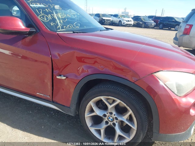 Продажа на аукционе авто 2012 Bmw X1 Xdrive28i, vin: WBAVL1C5XCVR81520, номер лота: 12713383